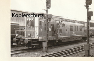 Foto Tunneluntersuchungswagen Karlsruhe 6209 in Trier