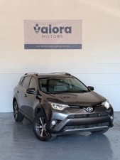 2016 Toyota RAV4 XLE Sport Utility 4D