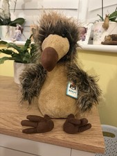 Jellycat Doris Dodo, Brand New With Tags, Extremely Rare, Retired