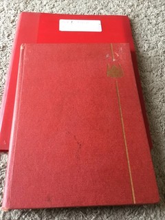 Korea collection Mint Used Over 2 Albums Mounted Loose Hundreds See Below