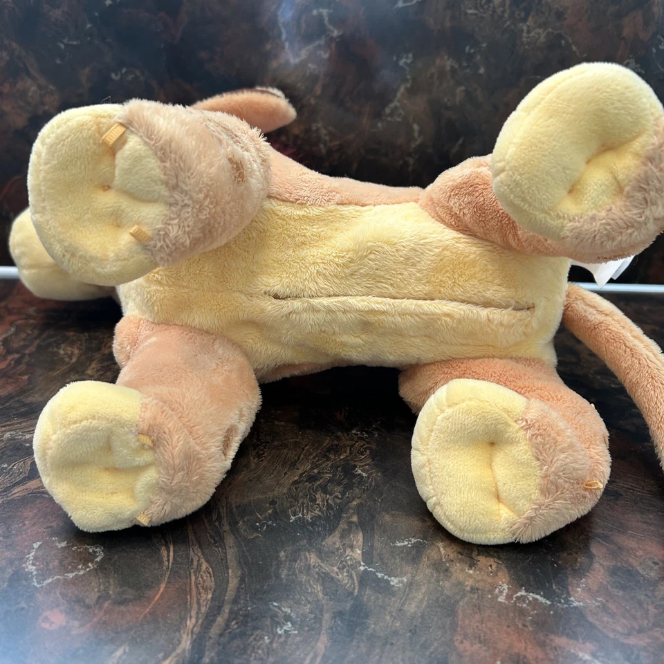 Peluche Disney Rey León Kion Lovey Roars se ilumina 12" hablando Foto 2 de 4