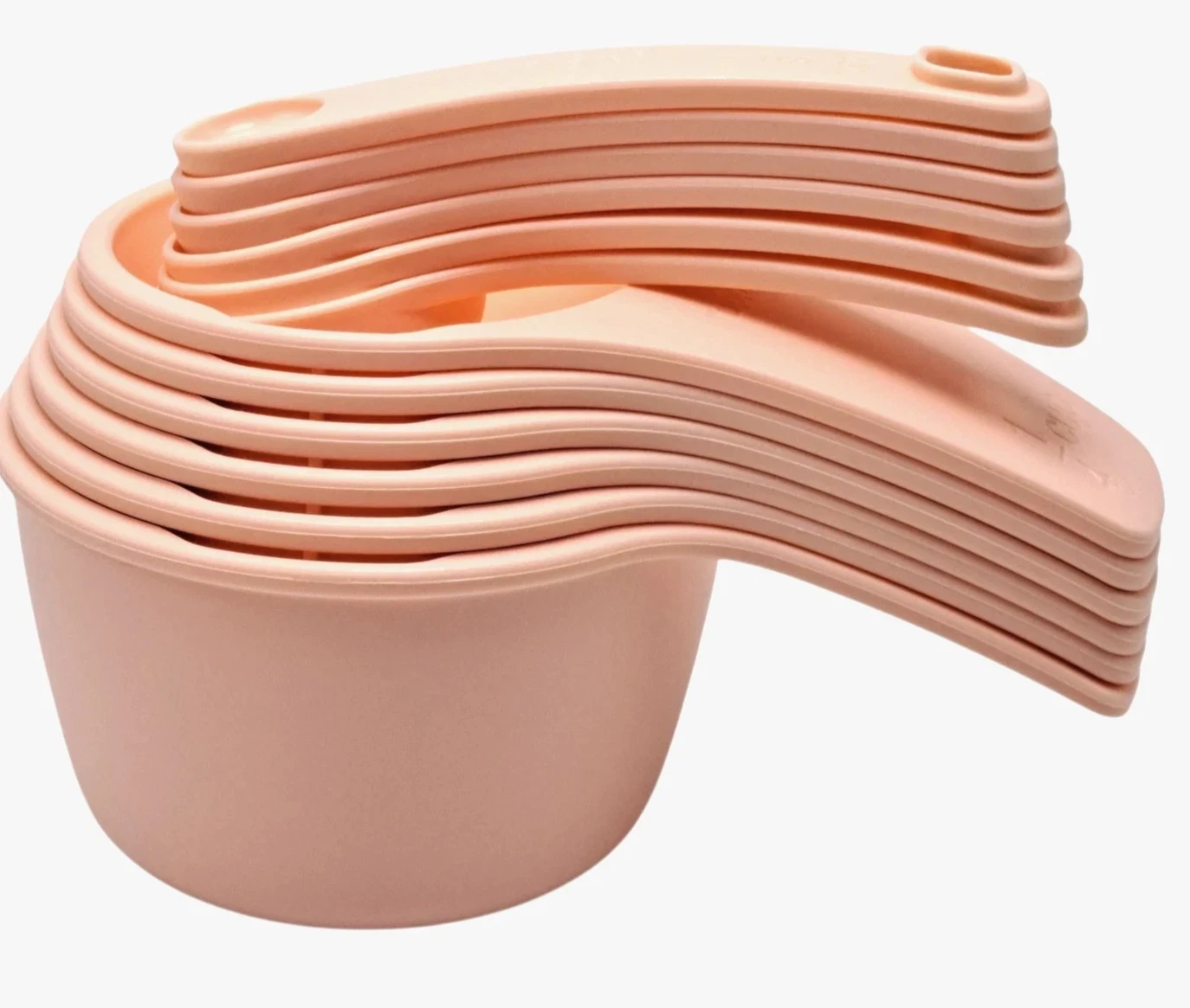 Tupperware Measuring Mates measuring cups and Nesting spoons NEW & FREE SHIPPING
Opens in a new wind