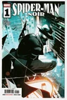 SPIDER-MAN NOIR #1 MARVEL COMICS 2025 SIMONE DI MEO MAIN COVER NM