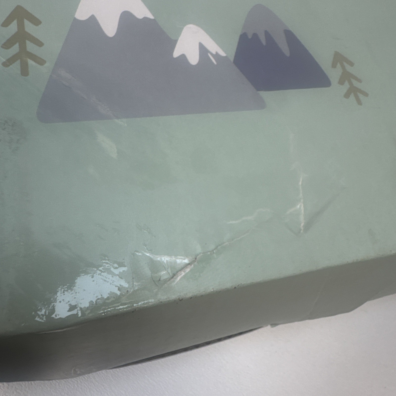 Wooden Baby Walker Push and Pull Learning Activity Walker Kids - North Pole