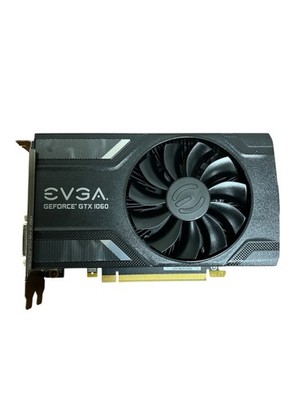 EVGA 03G-P4-6160-KR GeForce GTX 1060 3GB Graphics Card