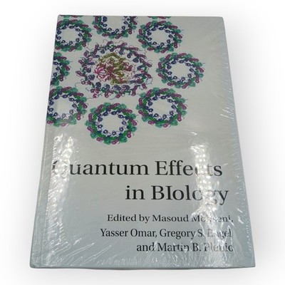 Quantum Effects in Biology