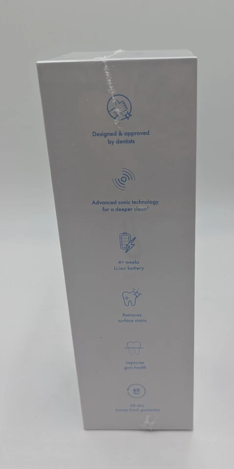 Электрическая зубная щетка ORDO Sonic+ - синяя - Изображение 4 из 4