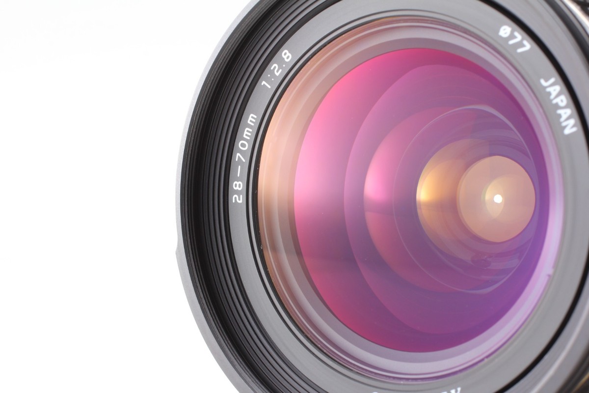 NearMINT] Tokina AT-X Pro AF 28-70mm f/2.8 Zoom Lens Sony Minolta