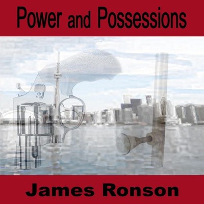 Power and Possessions James Ronson Paperback Hidden Brook Press