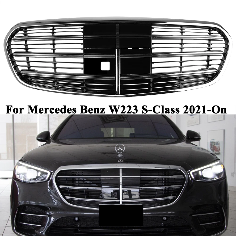 Grilles for 2023 for Mercedes-Benz S500 for sale | eBay
