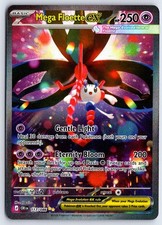 ME04: Chaos Rising #117/086 Mega Floette ex Near Mint or Better SIR on eBay