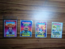 Garbage Pail Kids Topps Cards
