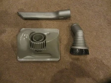 Lot of 3 Dyson Vacuum Accessory Tools Attachments Vacuum Parts