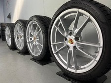 Porsche 992.2 19 20 Zoll Carrera Winter Räder DOT2024 Pirelli 7mm TOP