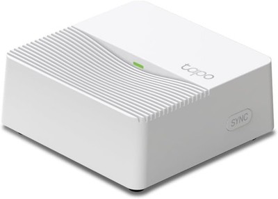 TP-Link Tapo H200 Verkabelt Kabellos Ethernet WLAN MicroSD LED-Anzeigen Weiß 100