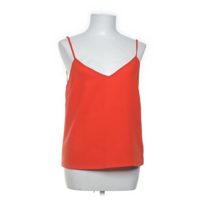Stefanel, Tank­top, Größe: M, Rot, Einfarbig, Damen #m2j