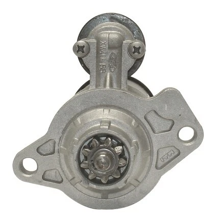 Motor De Arranque Mpa Eléctrico 6652S 12 V, Cw (Derecha), Magn Permanente para Ford Foto 2 de 4