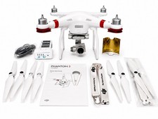 DJI Phantom 3 Standard Drone with Backpack Case Bundle