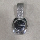 Vintage Timex Quartz Dial England Tells Time D/D Speidel Band ~ For Parts Only