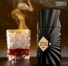 Royal Blend Nero By Fragrance World French Avenue Extrait De Parfum 100ml