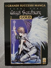 Angel Sanctuary 2 GOLD Planet Manga COME NUOVO -25%