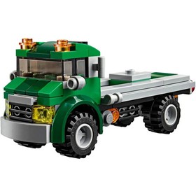 LEGO [Creator] - Chopper Transporter (31043)