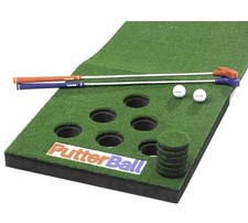 PutterBall Golf Pong Game Set Original Backyard Putting Game 12 Ft NEW Sealed