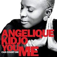 Angelique Kidjo - You Can Count On Me - Cd - G4Z