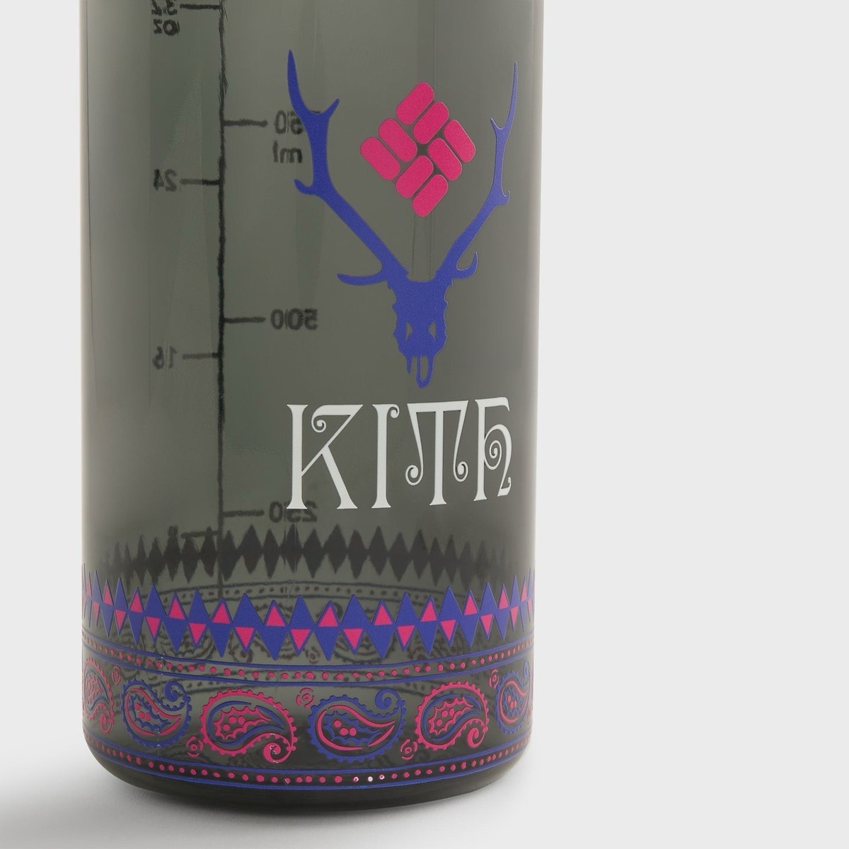 South2West8 Columbia KITH 水筒 Kith & South2 West8 Columbia Tritan Water Bottle in Black