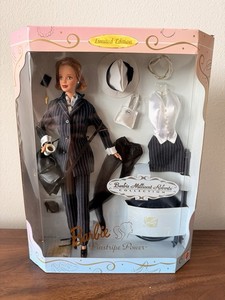Barbie Pinstripe Power | eBay