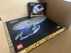 LEGO 10356 Star Trek: USS Enterprise-D + 40768 SHUTTLEPOD: Sealed Set, SOLD OUT!