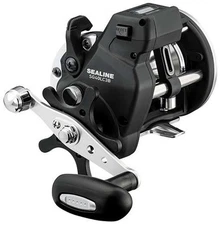 Daiwa SL20LC3BW Sealine SL 3B Line Counter Reels; 3BB, 360 yds 14lb