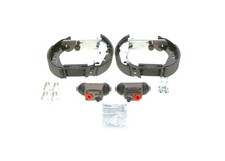 BREMSBACKENSATZ FÜR FORD FIESTA IV (JA , JB ) - BOSCH 0 204 114 586
