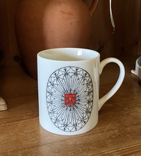 Rare Vintage 1992 TIMNEY FOWLER LONDON Mug - Berkshire Crest / Arms