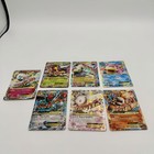 Pokemon TCG Mega EX Full Art Lot x7 Beedrill Scizor Camerupt Audino MP to DMG — photo 7
