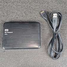 Western Digital My Passport Ultra 1TB USB3.0 ...