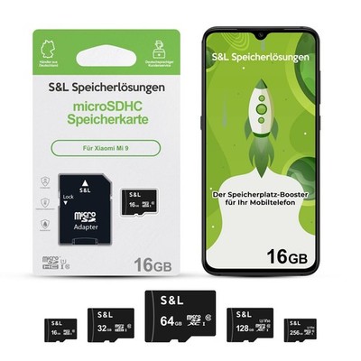 micro SD Speicherkarte Memory für LG G7 Fit 16GB 32GB 64GB 128GB 256GB Top