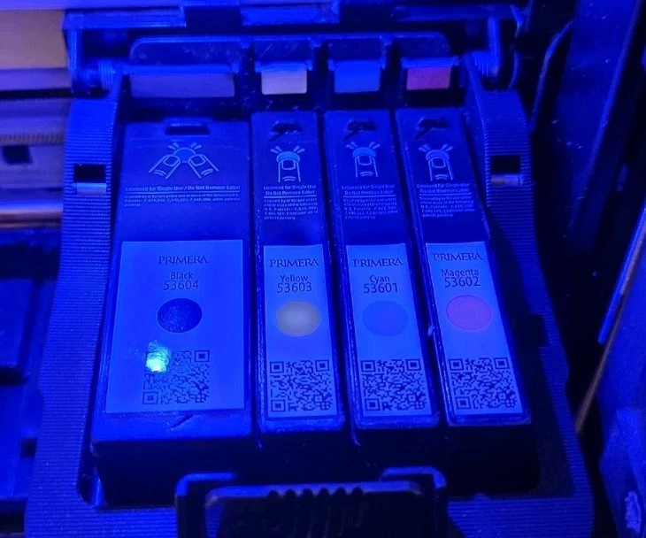 Primera Bravo 4051 Disc Publisher 4100 Series - DVD CD Burner Copier - Printer - Image 3 of 4