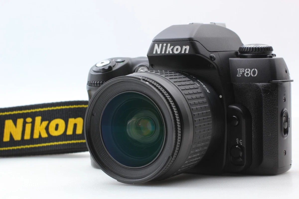 Nikon F80 Film Cameras for sale - eBay
