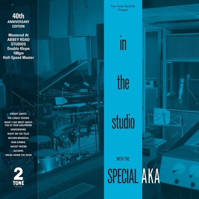 Special a.K.a. In the Studio (Vinyl) 40th Anniversary  12'' Album (US IMPORT)