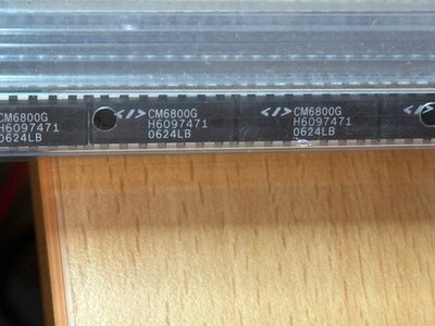 CM6800G Kombinierter Power Factor Correction (PFC) (PWM) Controller