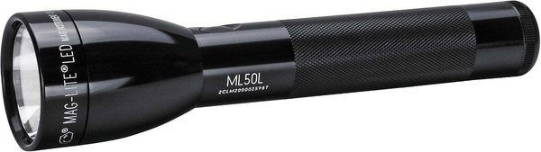 Maglite Ml 50L Led Taschenlampe Flashlight Batteriebetrieben Outdoorlampe-image