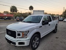 2019 Ford F-150 STX