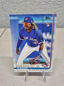 Vladimir Guerrero Jr Rookie Card | eBay