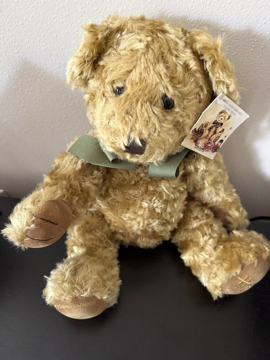 Harrods 16 - 20 in Size Teddy Bears for sale | eBay