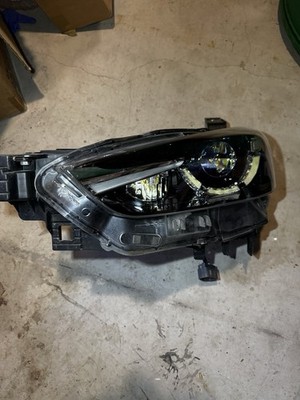 Original Frontscheinwerfer Mazda Cx3 D10E-51040 LED Links Scheinwerfer Headlight