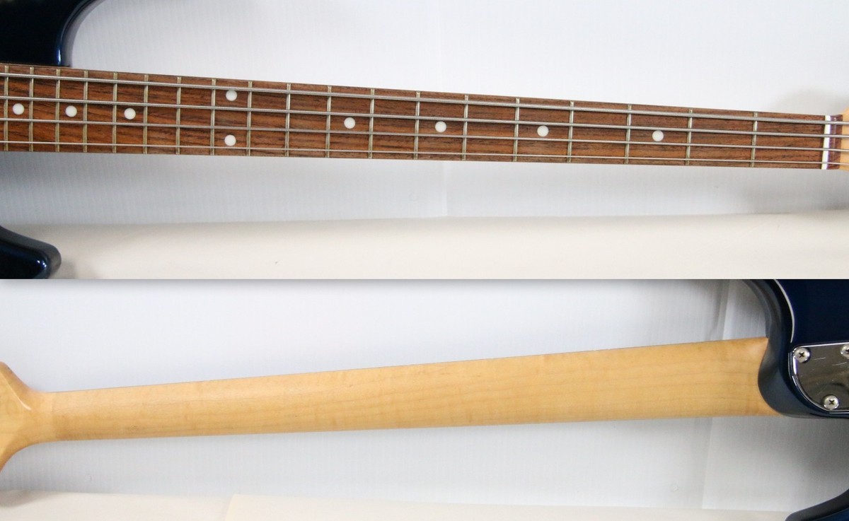 Ernie Ball Music Man Sterling Electric Bass 1996 MADE IN USA Pearl