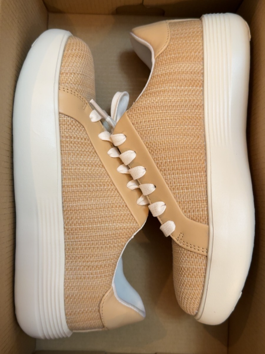 COLE HAAN GRAND CROSSCOURT JOY PLATFORM Women's shoes NEW Sneakers
