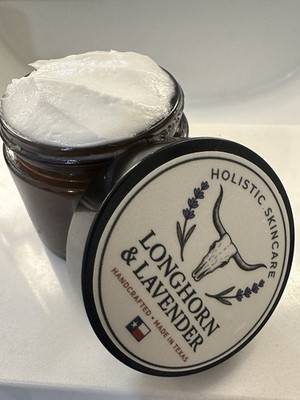 Whipped Organic Grass fed Tallow 2oz with Magnesium Athletes Recover Sleep Aid