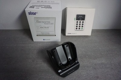 Bon-Drucker SML-L200 mit Izettle Reader 2